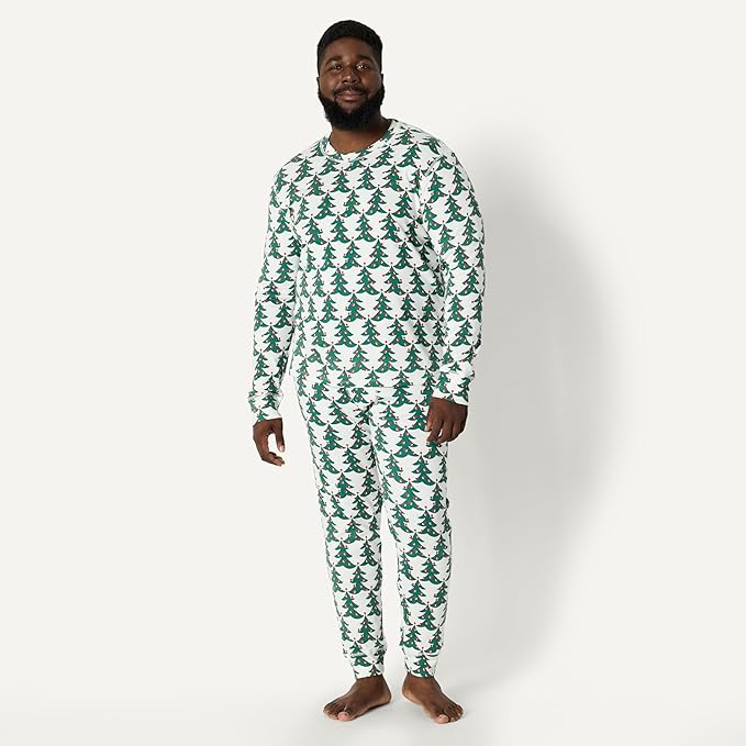 Amazon Essentials Matching Holiday Family Pajama Sets