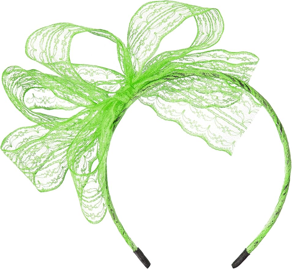 80S Fancy Dress Costume Accessories Headband Errings Fishnet Gloves Necklace Bracelt Leg Warmers Party Outfit Set