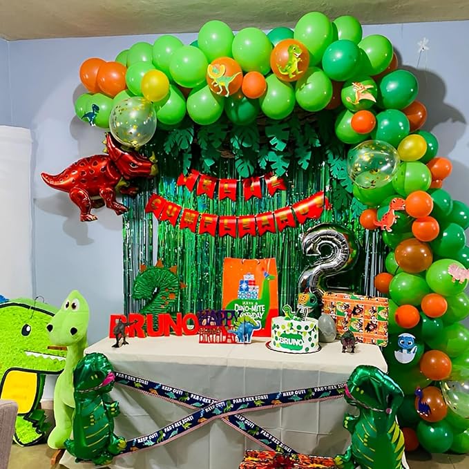 Green Balloons, 66pack 12inch Green Latex Party Balloons for Graduation, St. Patrick's Day, Wedding, Birthday, Christmas, Baby Shower, Anniversary Party Decorations