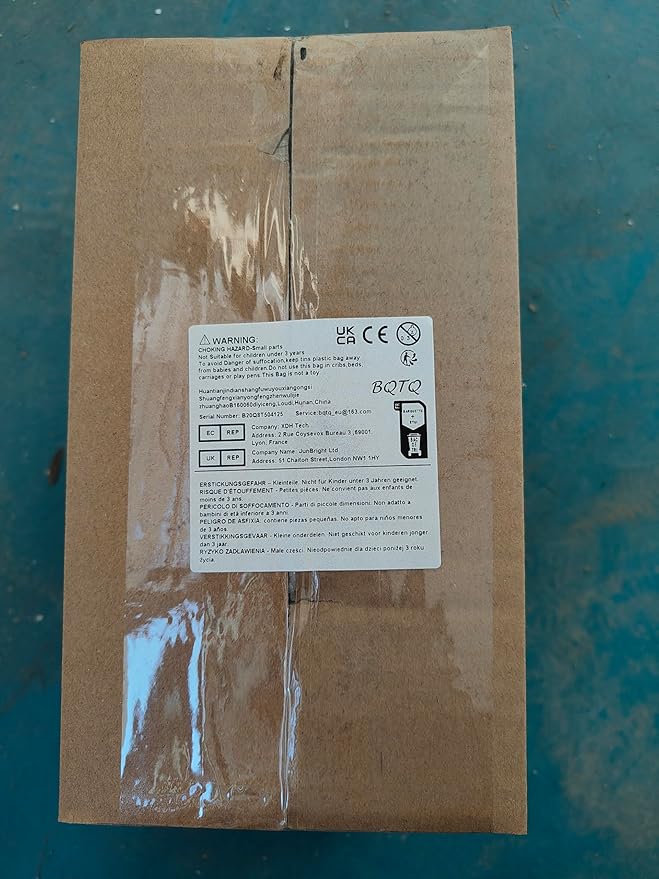 BQTQ 15 Pieces Christmas Headbands Party Hats Headbands for Christmas Holiday Favour