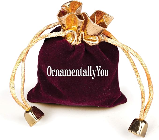 Religious Themed Christmas Ornaments, Nativity and Jesus Christ Decorations (Oh Holy Night Nativity Religious Christmas Ornament, Birth of Jesus Decoration)