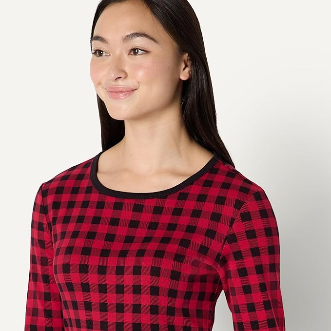 Amazon Essentials Matching Holiday Family Pajama Sets