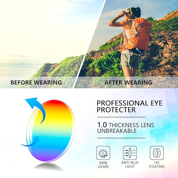 IKTOD 3 Pack Polarized Running Sunglasses for Women Mens Sunglasses UV Protection for Cycling Baseball Fishing