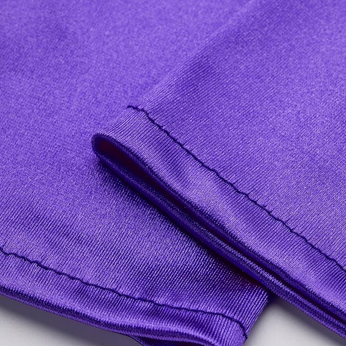 BABEYOND Long Opera Party 1920s Satin Tea Party Gloves Costume Stretchy Adult Size Elbow Length Bridal Gloves