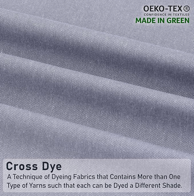 Ruvanti Cloth Napkins Set of 6, 18x18 Reusable Napkins Cloth Washable, Soft & Durable Table Napkin, Poly Cotton Fabric Dinner Napkins for Parties, Christmas, Thanksgiving, Weddings - Steel