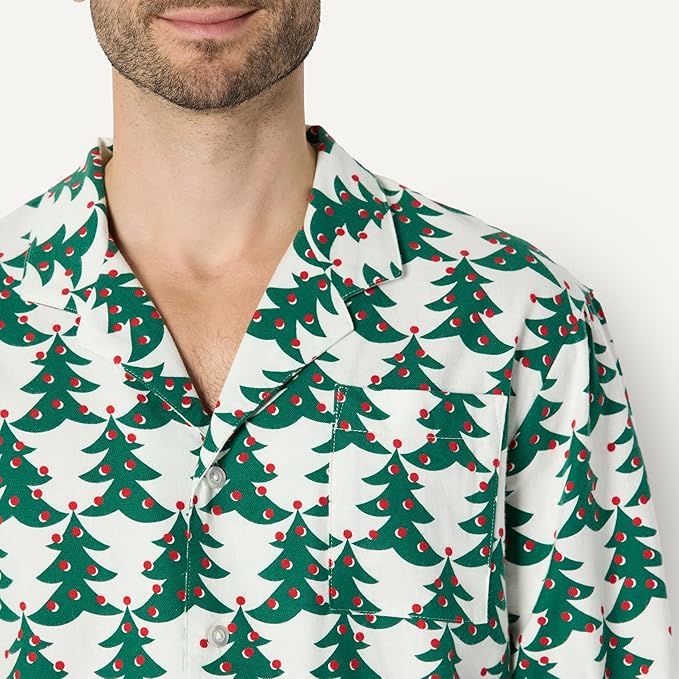 Amazon Essentials Matching Holiday Family Pajama Sets
