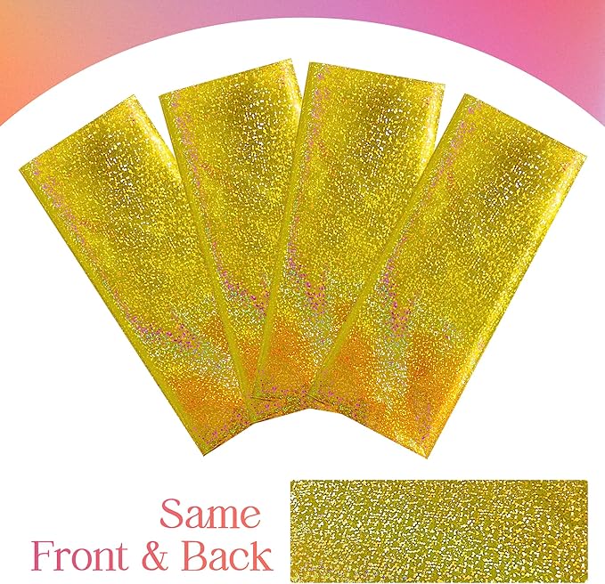 2 pcs Gold Holographic Party Tablecloths 40" x 108" Laser Shiny Table Cloths Plastic Glitter Foil Table Cover for Christmas Wedding Graduation Baby Shower 1920s Birthday Party Anniversary Supplies