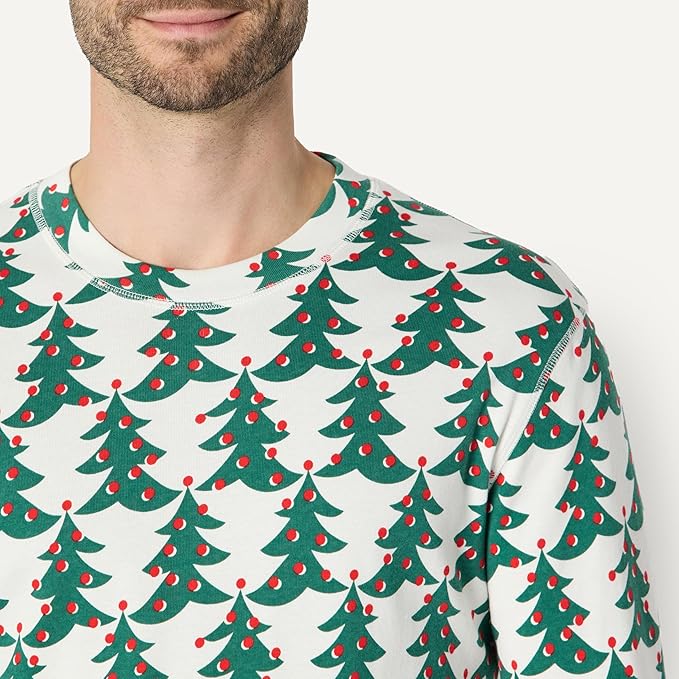 Amazon Essentials Matching Holiday Family Pajama Sets