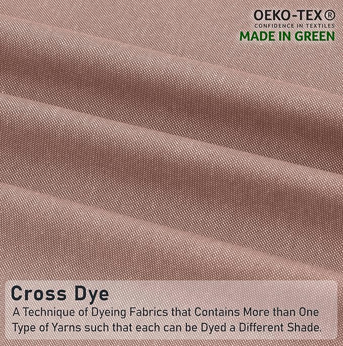 Ruvanti Cloth Napkins Set of 12, 18x18 Reusable, Cloth Washable, Soft & Durable Table Napkins, Polycotton Dinner Napkins for Parties, Christmas, Thanksgiving, Weddings -Rust Dark